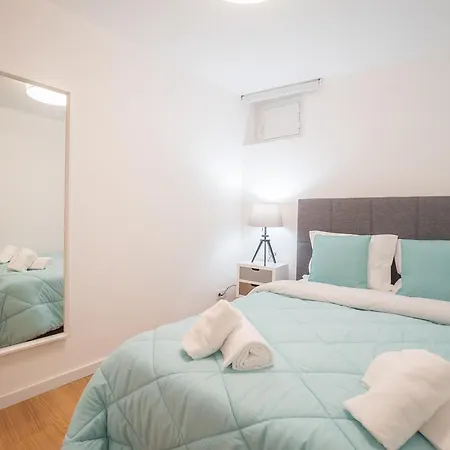 Shortstayflat - Cavaleiros Lisboa