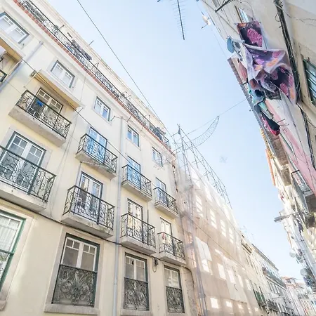 Apartman Shortstayflat - Cavaleiros Lisboa